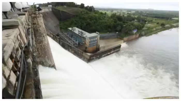 Bhadra inflow completely drops in November itself: Farmers worried