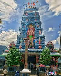 Sri Anjaneya Swamy Temple