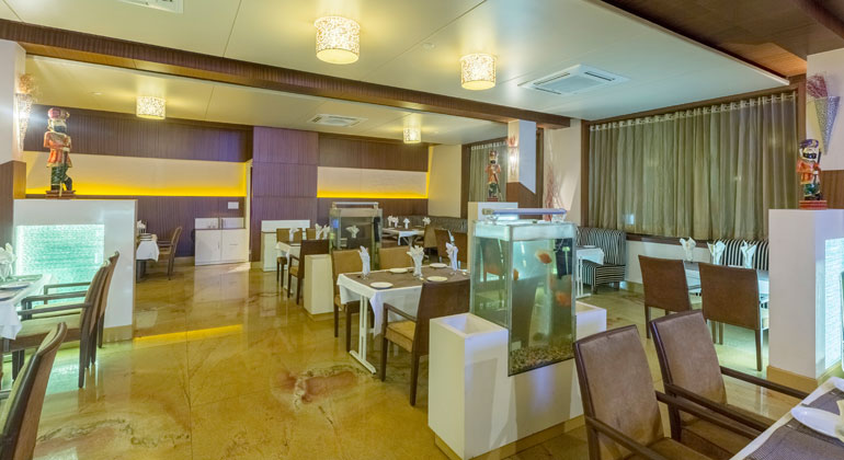 Hotel Sai International