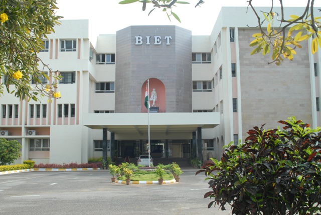 BIET Davangere