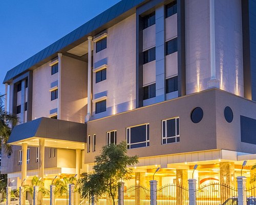 Hotel Sai International