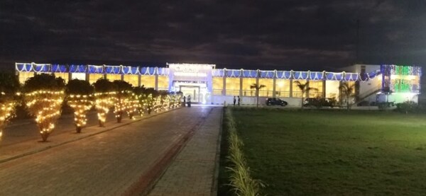 A.K.S Convention Hall